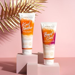 Kurl Nectar - Soin sans rinçage, primer pour Cheveux 